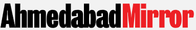 Ahmedabad Mirror Logo