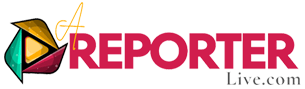 A Reporter Live Logo