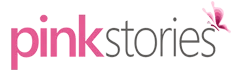 Pink Stories Logo